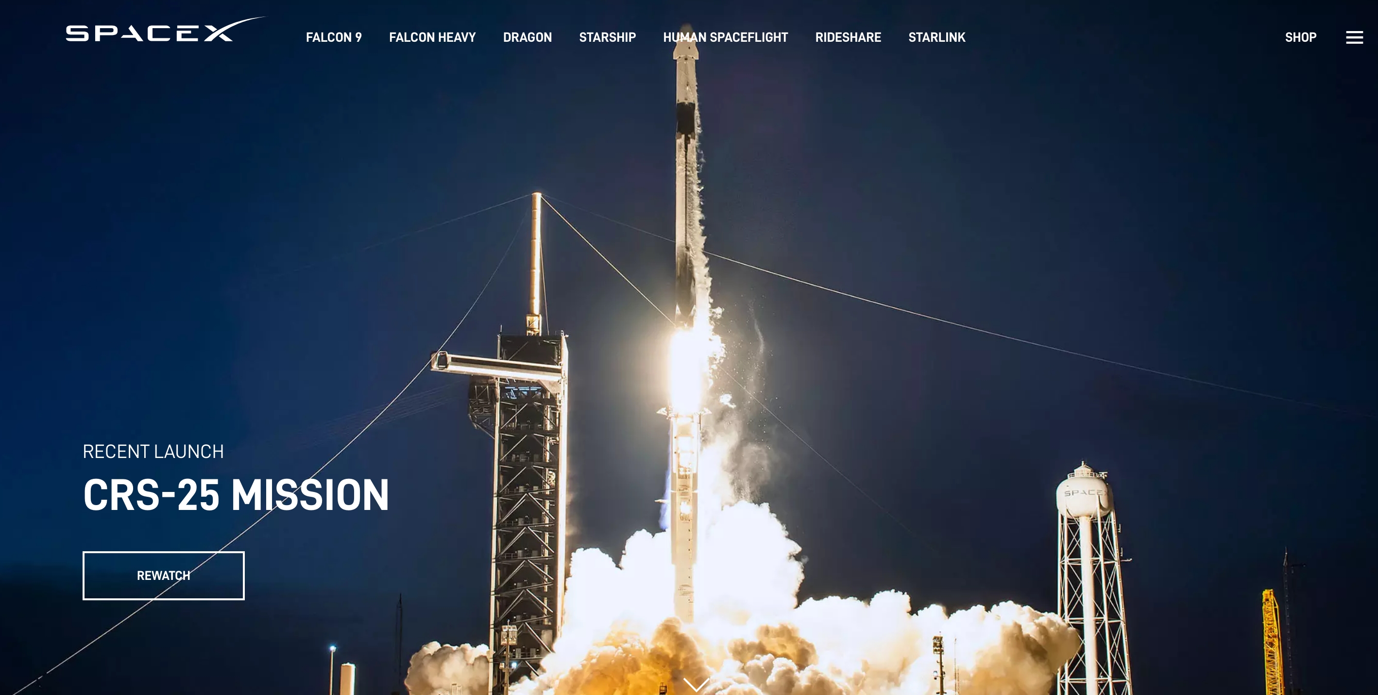 SpaceX Clone